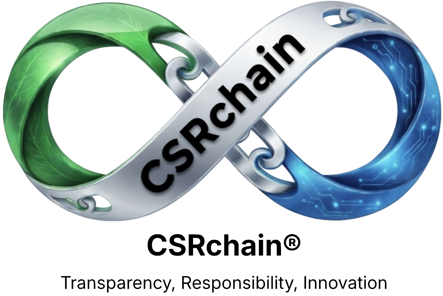 CSRchain logo